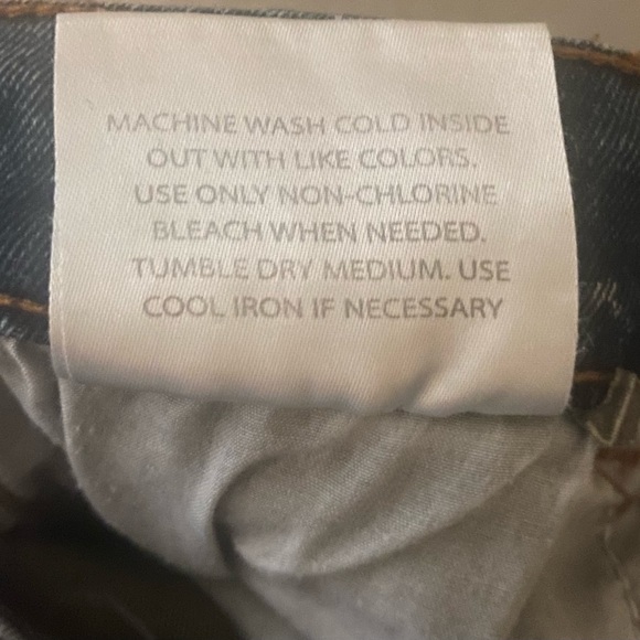 Ring of Fire boy’s blue jeans, style Speedy slim fit stretch Moto jeans size 12 - Picture 4 of 6